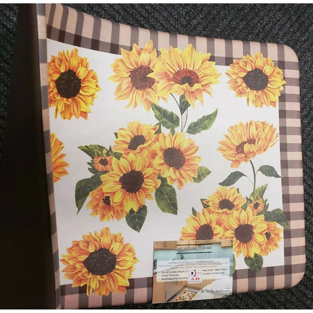 PVC ANTI-FATIGUE FLOOR MAT (18